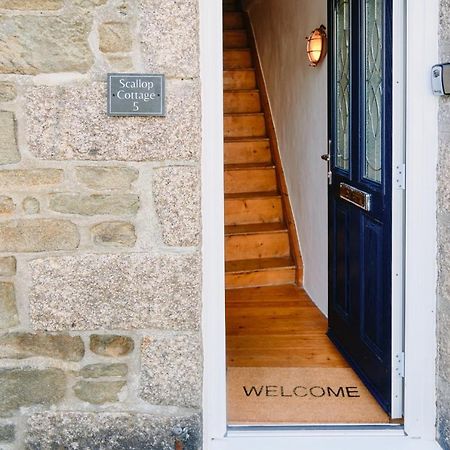 Finest Retreats - Scallop Cottage Porthleven Luaran gambar