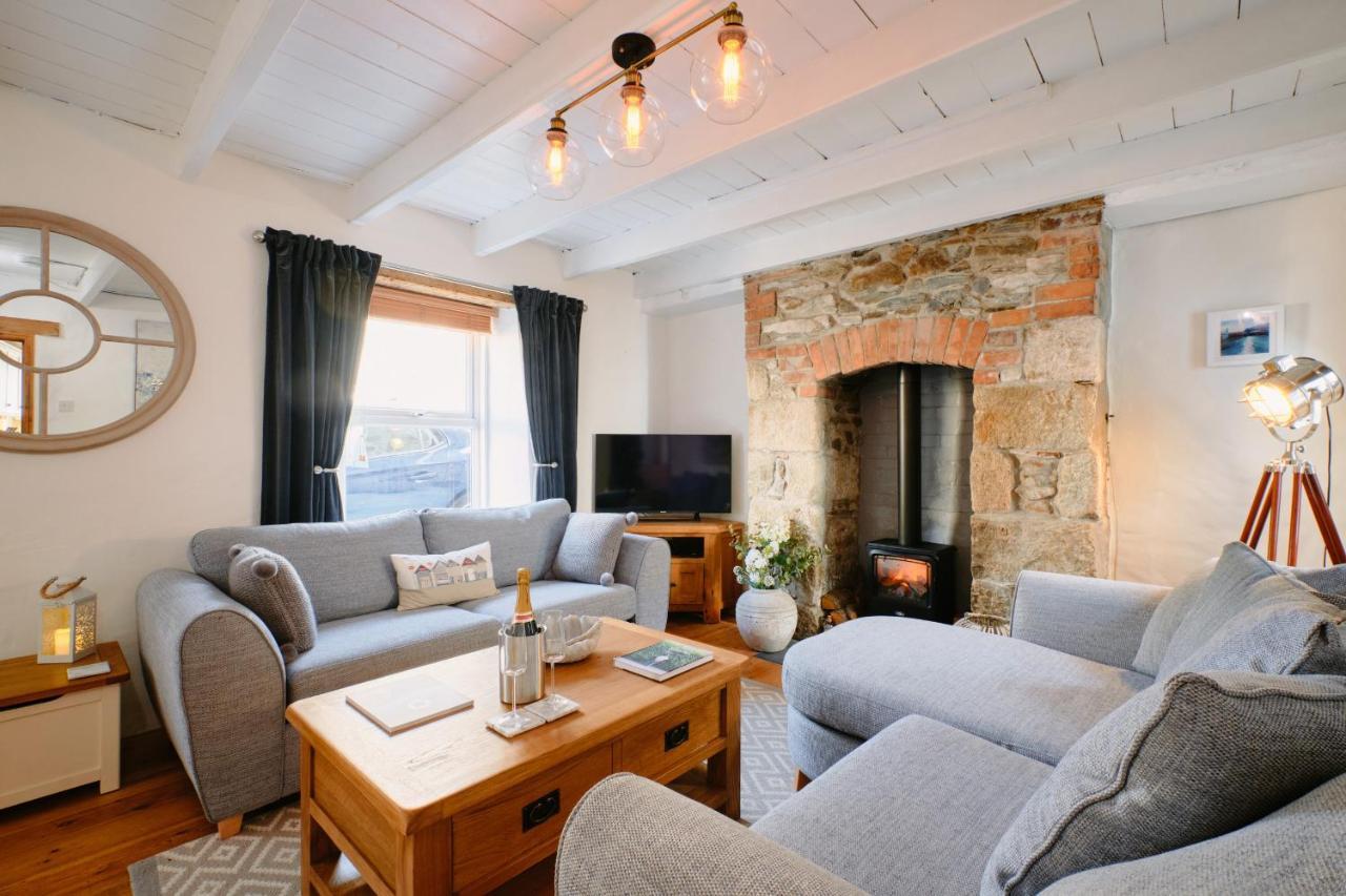 Finest Retreats - Scallop Cottage Porthleven Luaran gambar