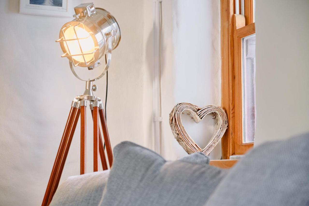 Finest Retreats - Scallop Cottage Porthleven Luaran gambar