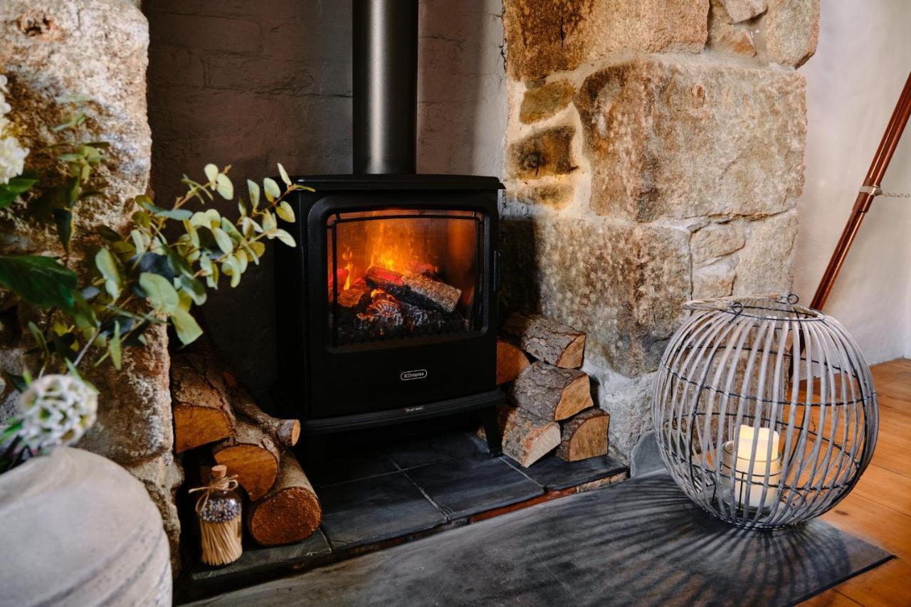 Finest Retreats - Scallop Cottage Porthleven Luaran gambar