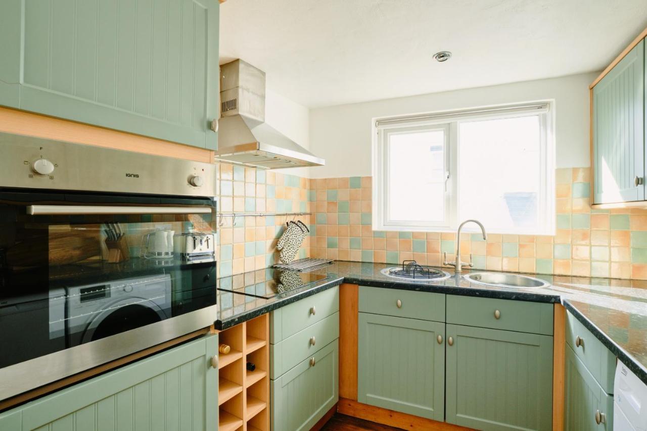 Finest Retreats - Scallop Cottage Porthleven Luaran gambar