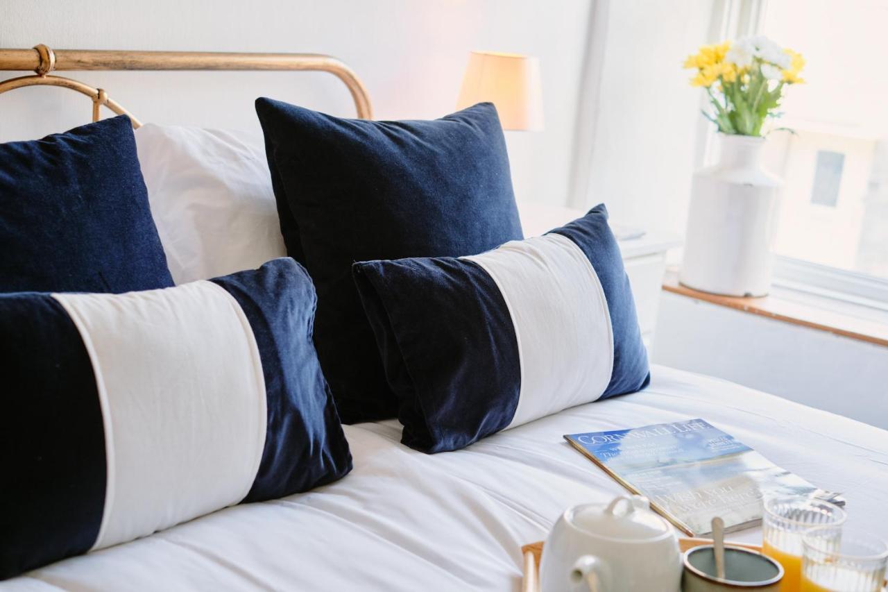 Finest Retreats - Scallop Cottage Porthleven Luaran gambar