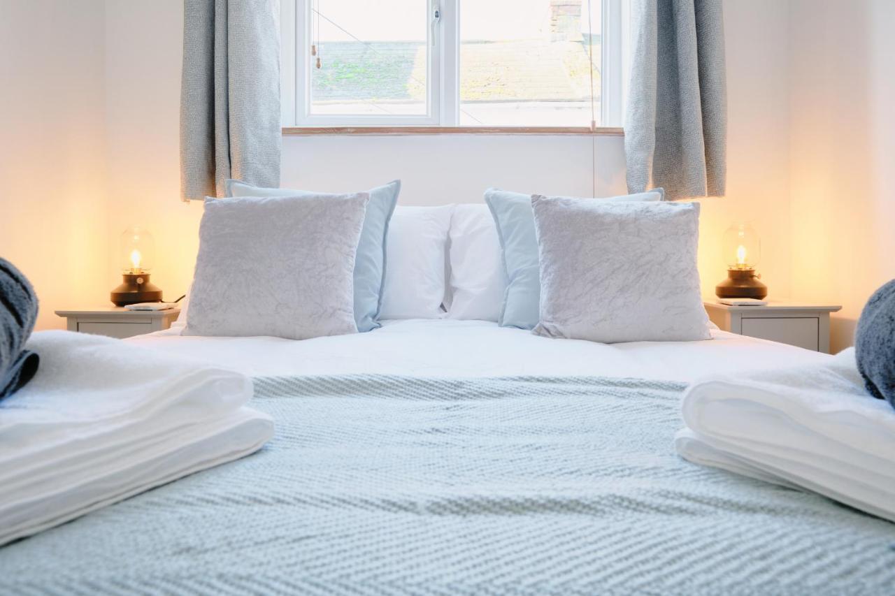 Finest Retreats - Scallop Cottage Porthleven Luaran gambar