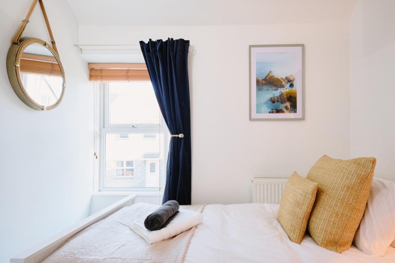 Finest Retreats - Scallop Cottage Porthleven Luaran gambar