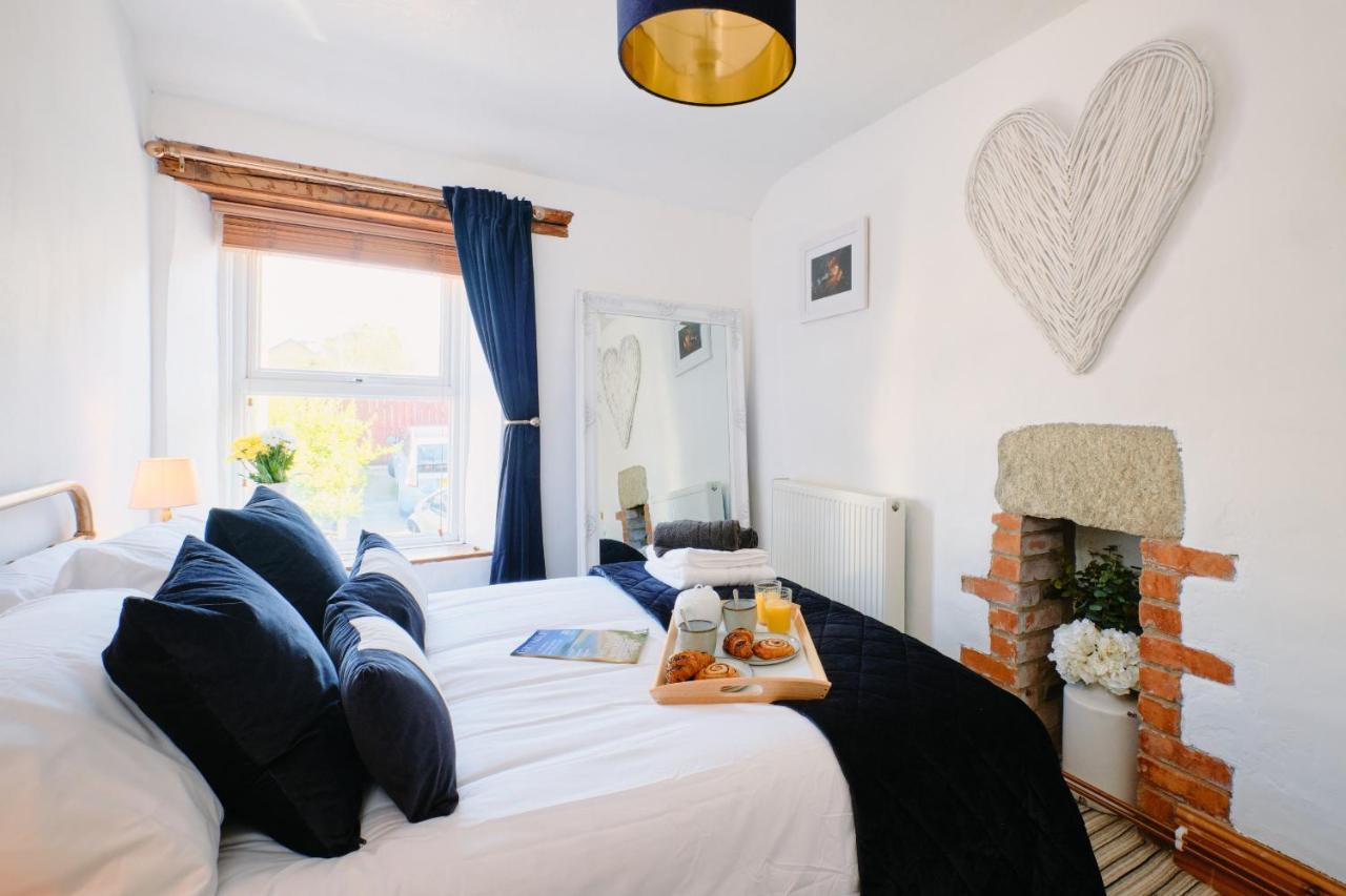 Finest Retreats - Scallop Cottage Porthleven Luaran gambar
