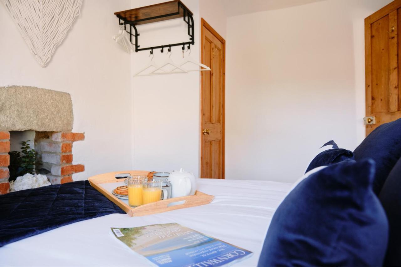 Finest Retreats - Scallop Cottage Porthleven Luaran gambar