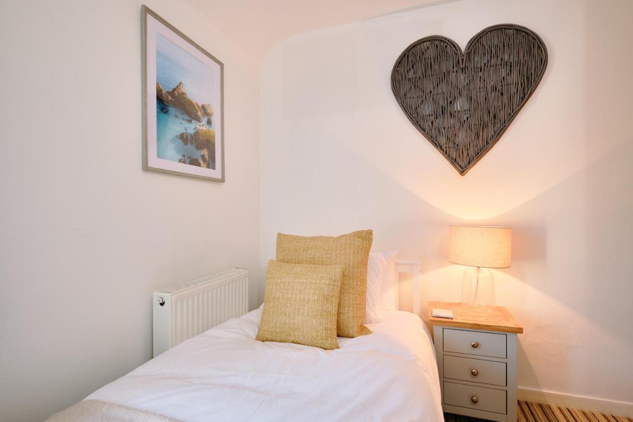 Finest Retreats - Scallop Cottage Porthleven Luaran gambar