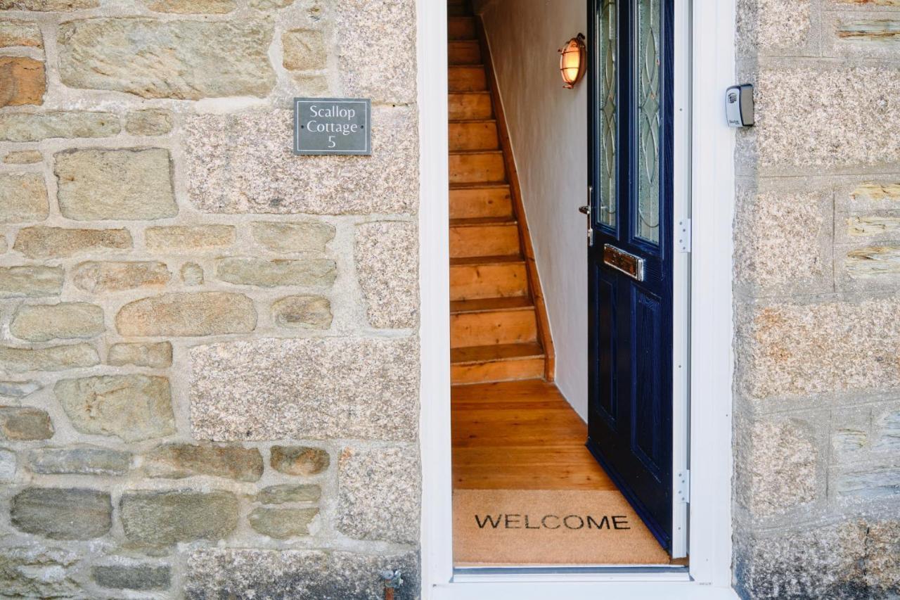 Finest Retreats - Scallop Cottage Porthleven Luaran gambar