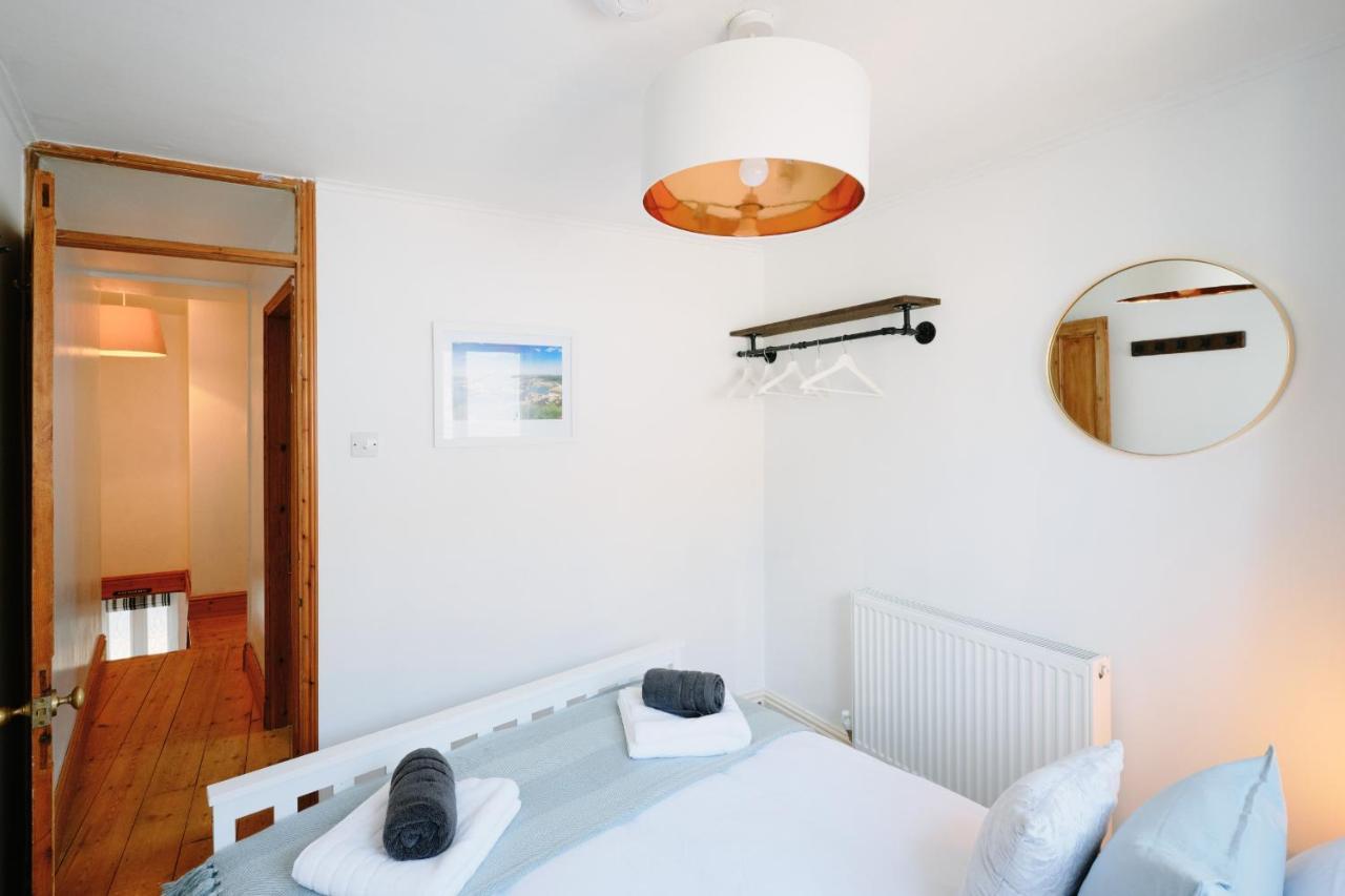 Finest Retreats - Scallop Cottage Porthleven Luaran gambar