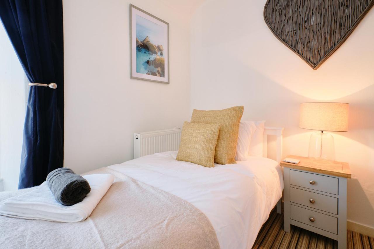 Finest Retreats - Scallop Cottage Porthleven Luaran gambar