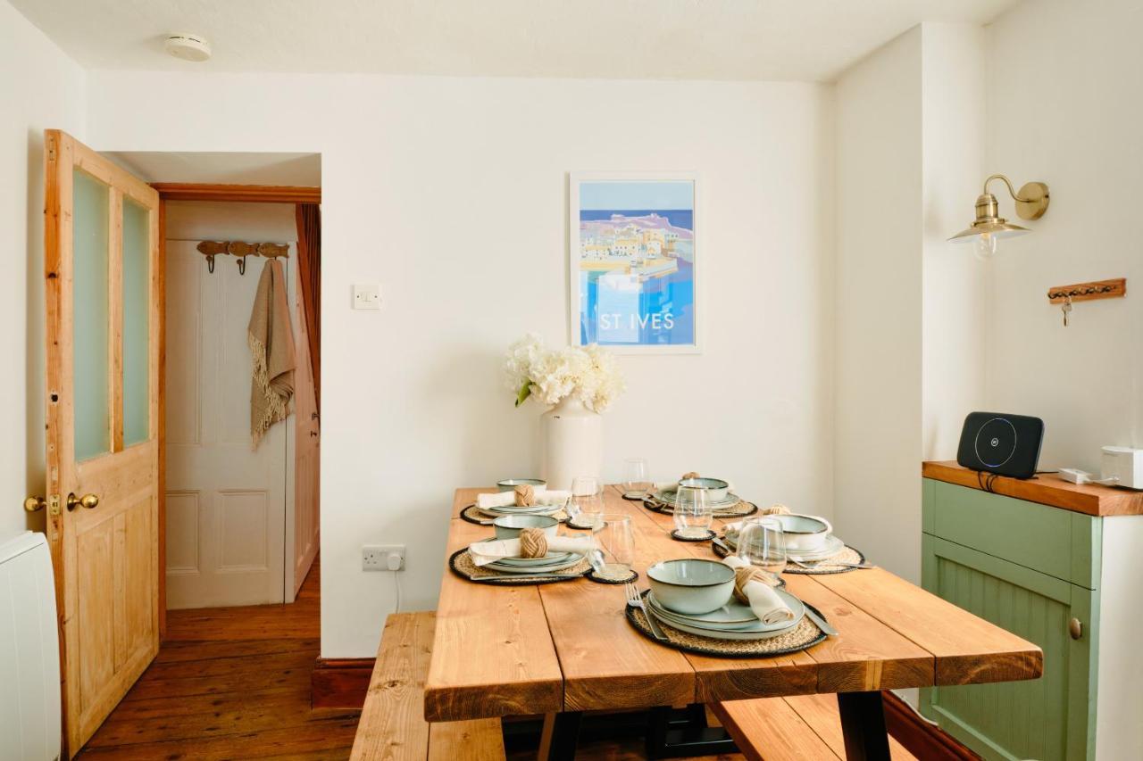 Finest Retreats - Scallop Cottage Porthleven Luaran gambar