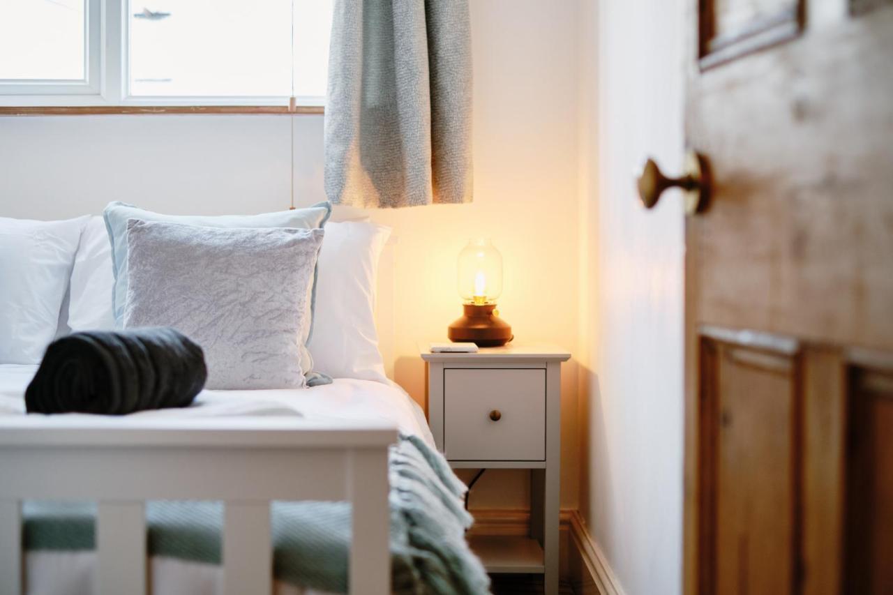 Finest Retreats - Scallop Cottage Porthleven Luaran gambar
